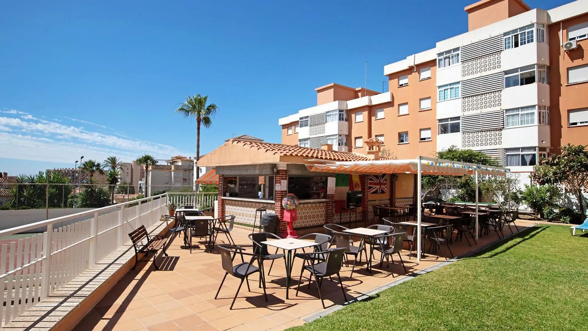 Apartamento Apartamento Saltillo Torremolinos España