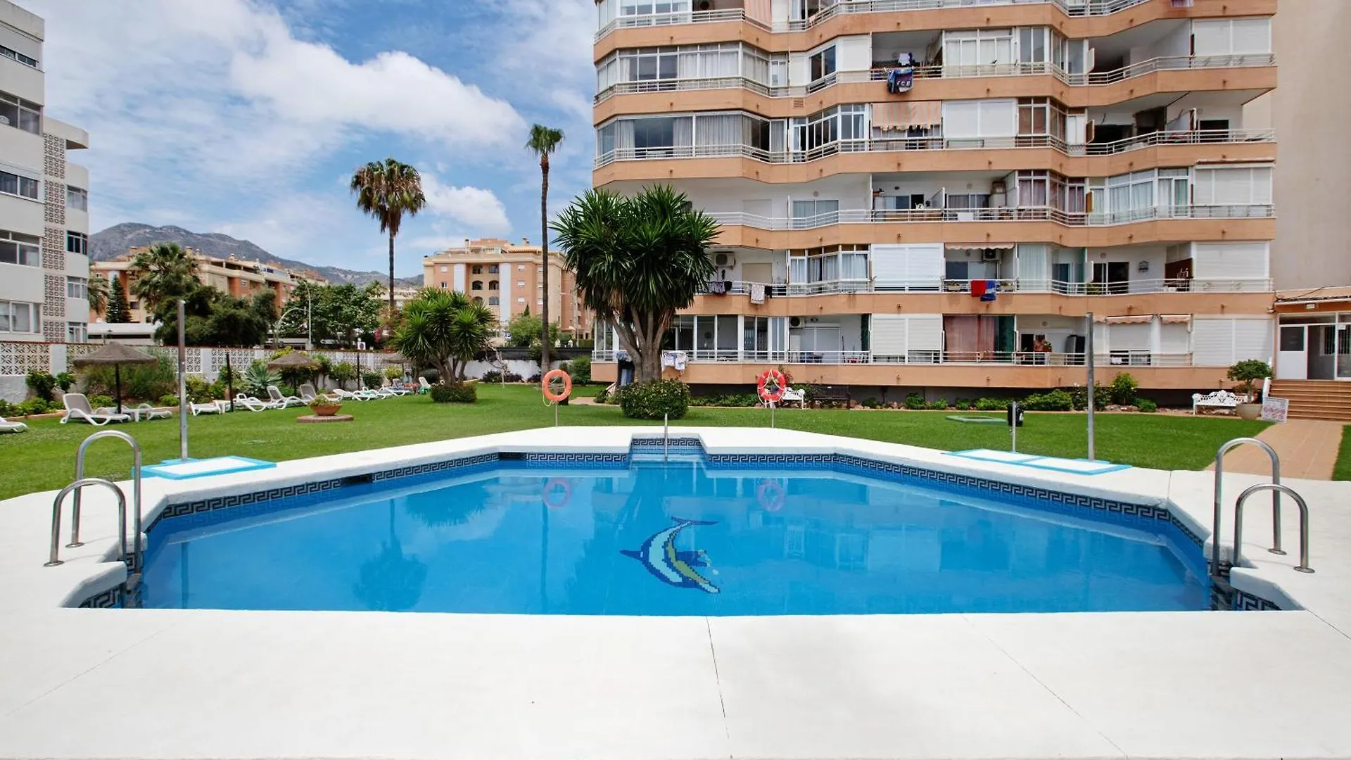 Apartamento Saltillo Apartment Torremolinos