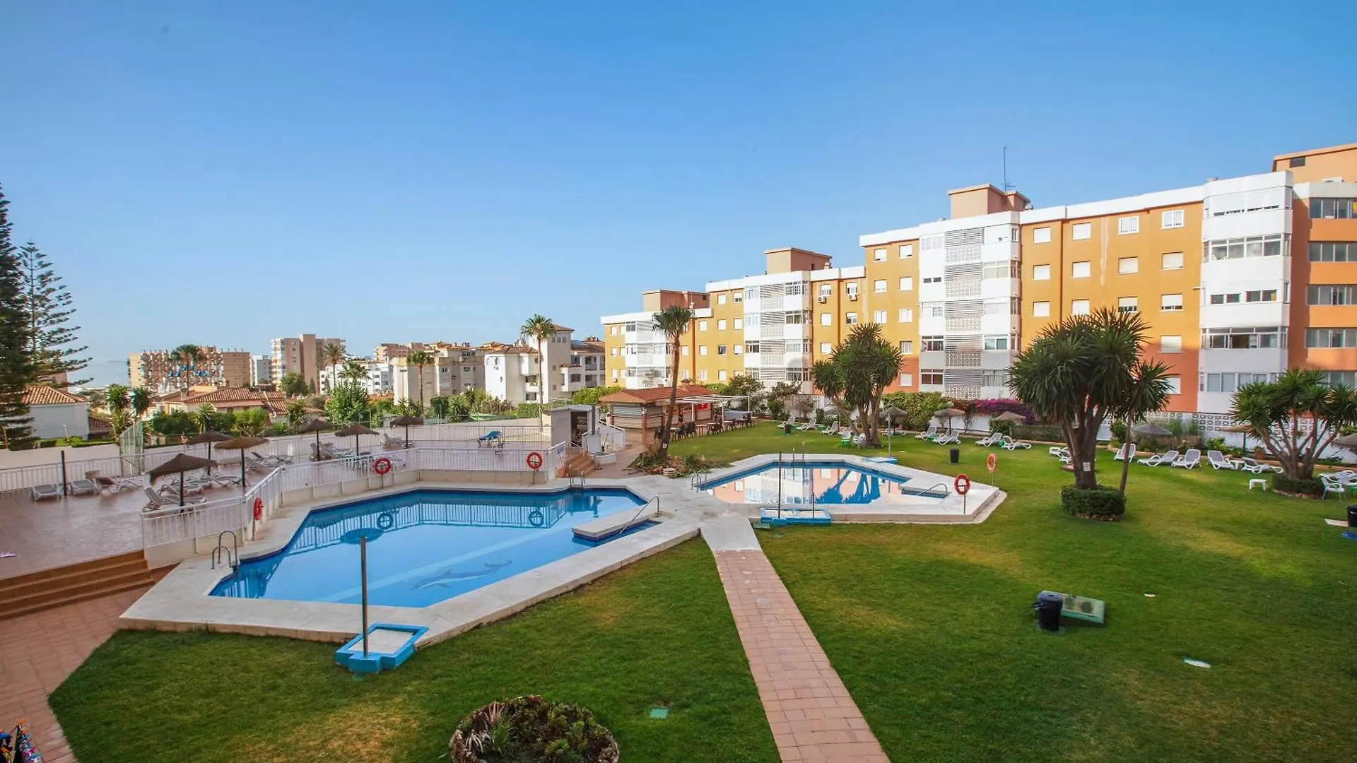 Apartamento Saltillo Apartment Torremolinos