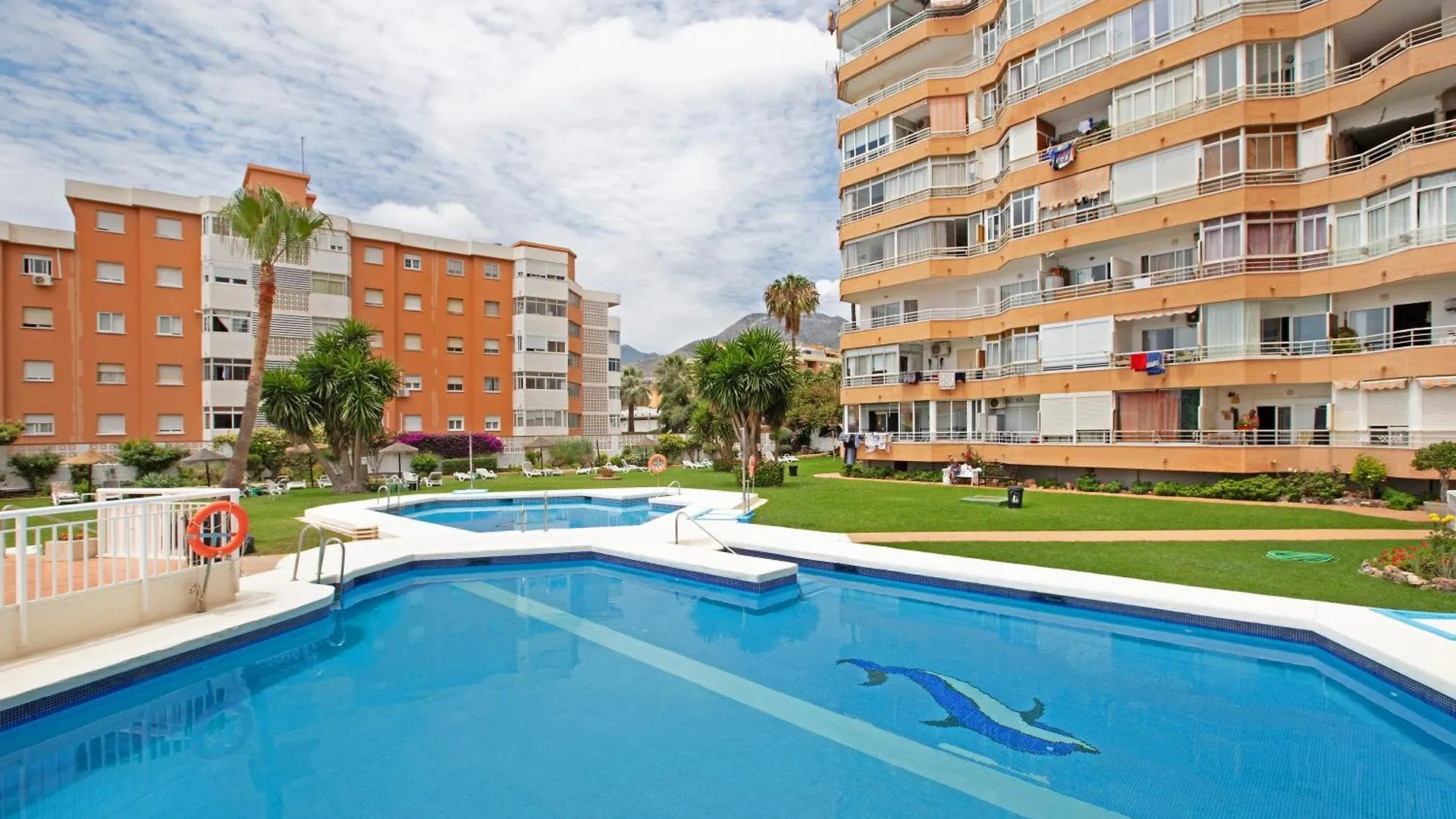 Apartamento Saltillo Apartment Torremolinos