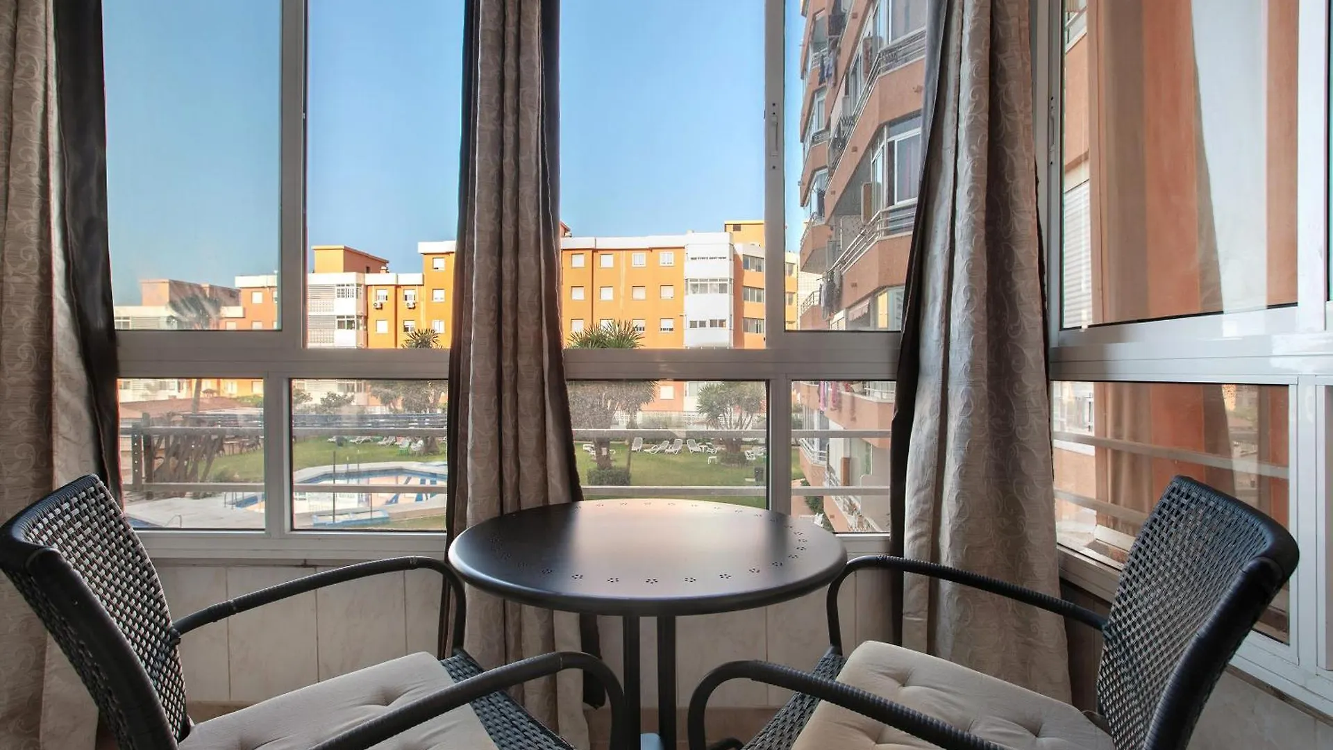 Apartamento Saltillo Apartment Torremolinos