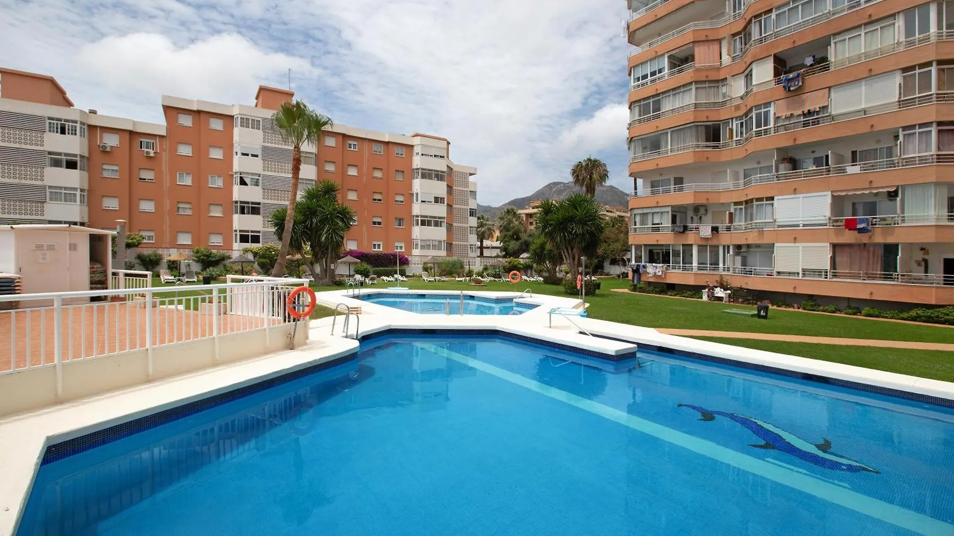 Apartamento Saltillo Apartment Torremolinos
