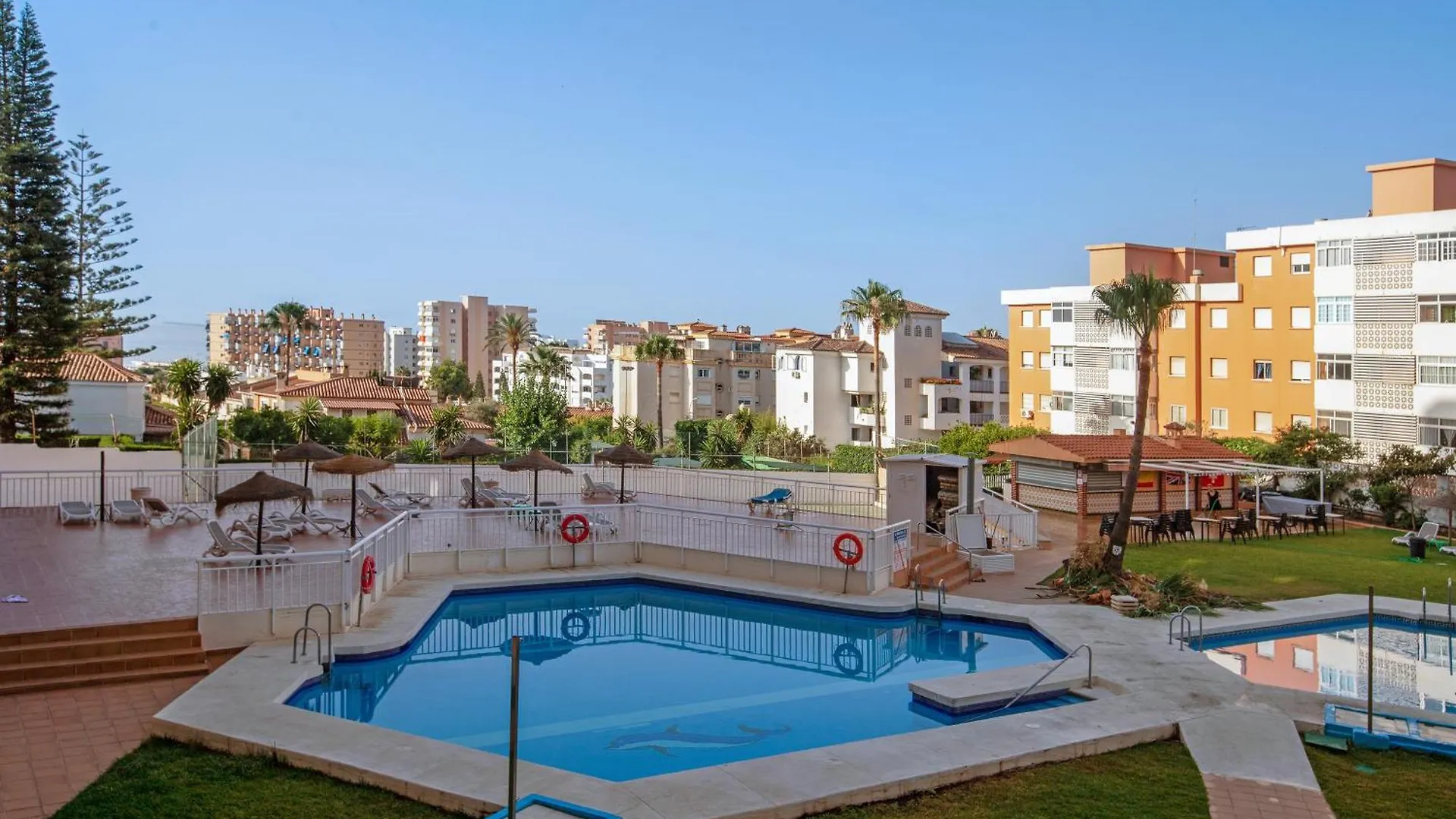 Apartamento Saltillo Apartment Torremolinos Spain